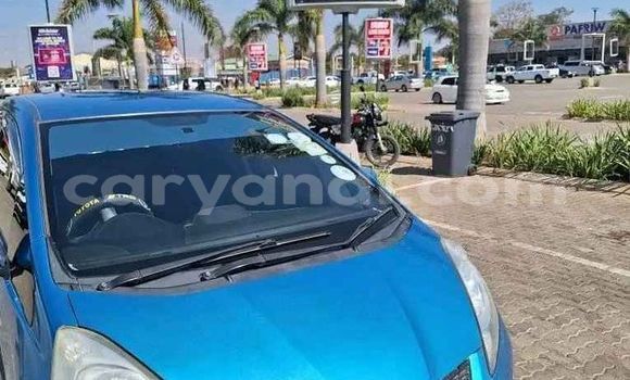 Nunua Ilio tumika Honda FIT Bluu Gari ndani ya Chililabombwe nchini Copperbelt Nunua Ilio tumika Honda FIT Bluu Gari ndani ya Chililabombwe nchini Copperbelt