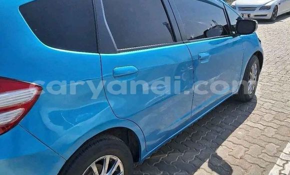 Acheter Occasion Voiture Honda FIT Bleu à Chililabombwe, Copperbelt Acheter Occasion Voiture Honda FIT Bleu à Chililabombwe, Copperbelt