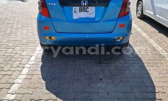 Acheter Occasion Voiture Honda FIT Bleu à Chililabombwe, Copperbelt Acheter Occasion Voiture Honda FIT Bleu à Chililabombwe, Copperbelt