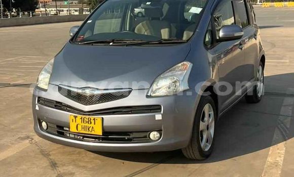 Acheter Occasion Voiture Toyota Ractis Autre à Chingola, Zambie Acheter Occasion Voiture Toyota Ractis Autre à Chingola, Zambie