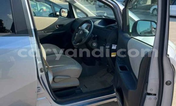 Acheter Occasion Voiture Toyota Ractis Autre à Chingola, Zambie Acheter Occasion Voiture Toyota Ractis Autre à Chingola, Zambie