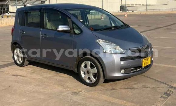 Acheter Occasion Voiture Toyota Ractis Autre à Chingola, Zambie Acheter Occasion Voiture Toyota Ractis Autre à Chingola, Zambie