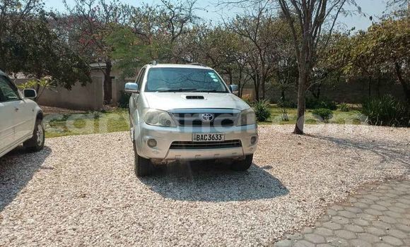 Acheter Occasion Voiture Toyota Fortuner Autre à Chingola, Zambie