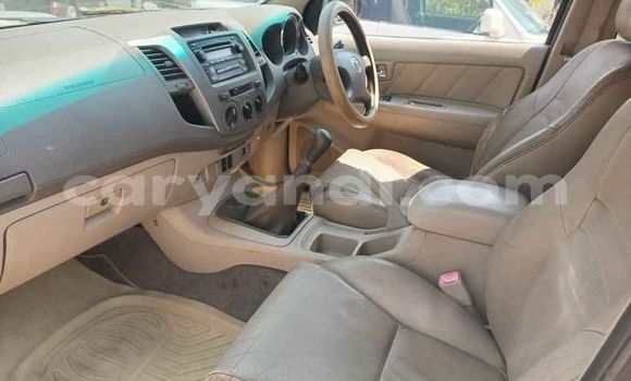 Acheter Occasion Voiture Toyota Fortuner Autre à Chingola, Zambie Acheter Occasion Voiture Toyota Fortuner Autre à Chingola, Zambie