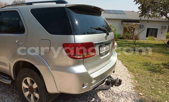 Acheter Occasion Voiture Toyota Fortuner Autre à Chingola, Zambie Acheter Occasion Voiture Toyota Fortuner Autre à Chingola, Zambie