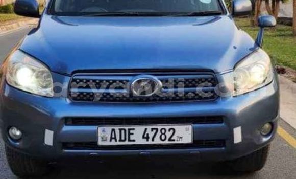 Buy Used Toyota RAV4 Blue Car in Chingola in Zambia Buy Used Toyota RAV4 Blue Car in Chingola in Zambia