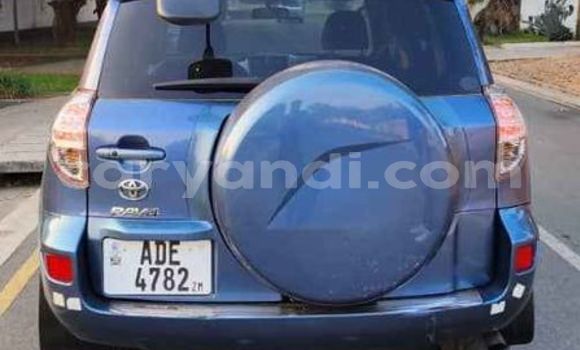 Acheter Occasion Voiture Toyota RAV4 Bleu à Chingola, Zambie Acheter Occasion Voiture Toyota RAV4 Bleu à Chingola, Zambie