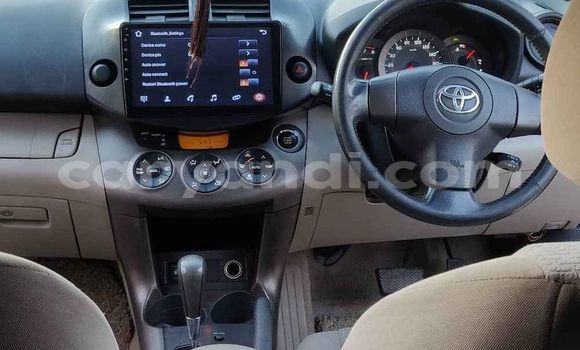 Acheter Occasion Voiture Toyota Vanguard Noir à Chilanga, Lusaka Acheter Occasion Voiture Toyota Vanguard Noir à Chilanga, Lusaka