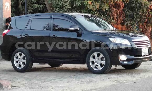 Acheter Occasion Voiture Toyota Vanguard Noir à Chilanga, Lusaka Acheter Occasion Voiture Toyota Vanguard Noir à Chilanga, Lusaka