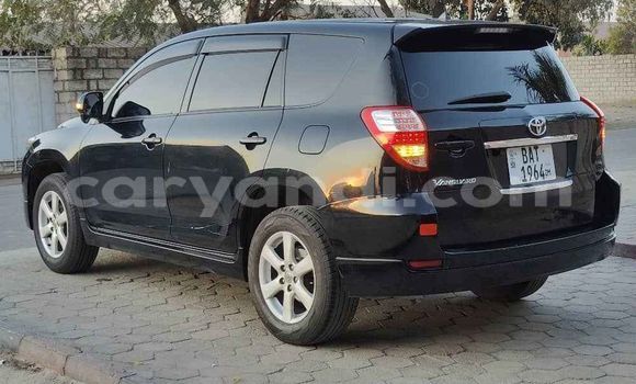 Acheter Occasion Voiture Toyota Vanguard Noir à Chilanga, Lusaka Acheter Occasion Voiture Toyota Vanguard Noir à Chilanga, Lusaka