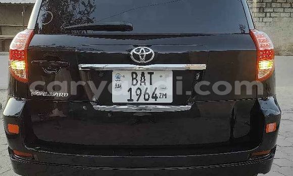 Acheter Occasion Voiture Toyota Vanguard Noir à Chilanga, Lusaka Acheter Occasion Voiture Toyota Vanguard Noir à Chilanga, Lusaka