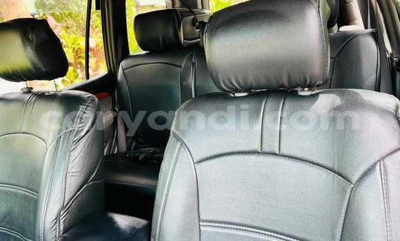 Buy Used Toyota Prado Black Car in Chipata in Zambia Buy Used Toyota Prado Black Car in Chipata in Zambia