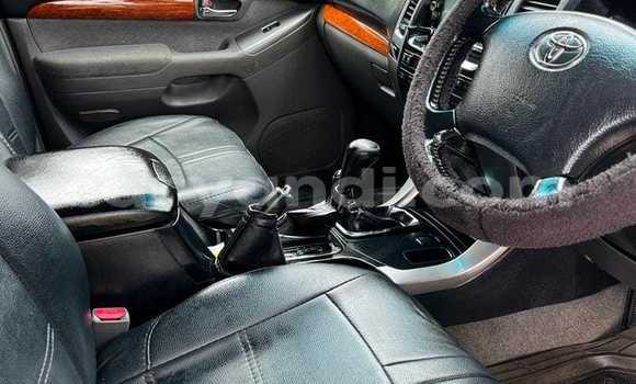 Buy Used Toyota Prado Black Car in Chipata in Zambia Buy Used Toyota Prado Black Car in Chipata in Zambia