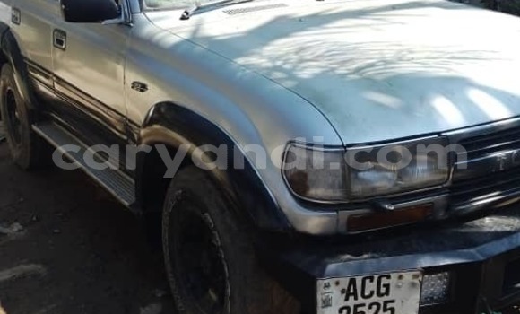 Buy Used Toyota Land Cruiser Prado Other Car in Chingola in Zambia Buy Used Toyota Land Cruiser Prado Other Car in Chingola in Zambia
