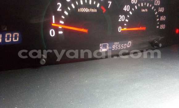 Buy Used Toyota Sienna Other Car in Chinsali in Northern Buy Used Toyota Sienna Other Car in Chinsali in Northern