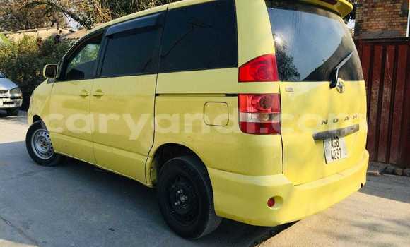 Buy Used Toyota Noah Other Car in Chililabombwe in Copperbelt Buy Used Toyota Noah Other Car in Chililabombwe in Copperbelt
