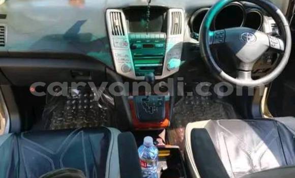 Buy Used Toyota Harrier Other Car in Chililabombwe in Copperbelt Buy Used Toyota Harrier Other Car in Chililabombwe in Copperbelt