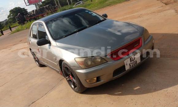 Acheter Occasion Voiture Toyota Altezza Autre à Chingola, Zambie