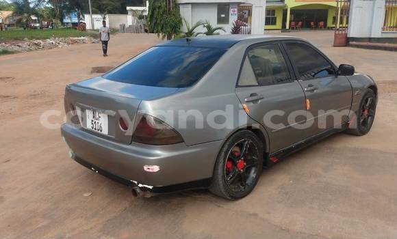 Buy Used Toyota Altezza Other Car in Chingola in Zambia Buy Used Toyota Altezza Other Car in Chingola in Zambia