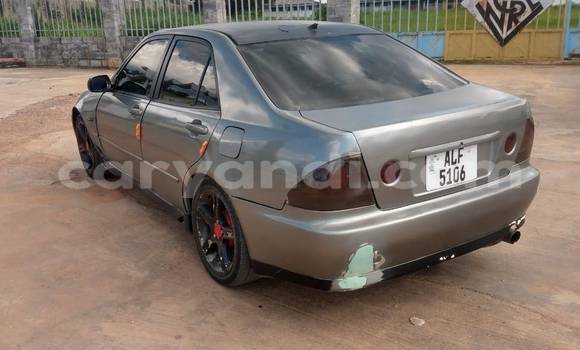 Buy Used Toyota Altezza Other Car in Chingola in Zambia Buy Used Toyota Altezza Other Car in Chingola in Zambia