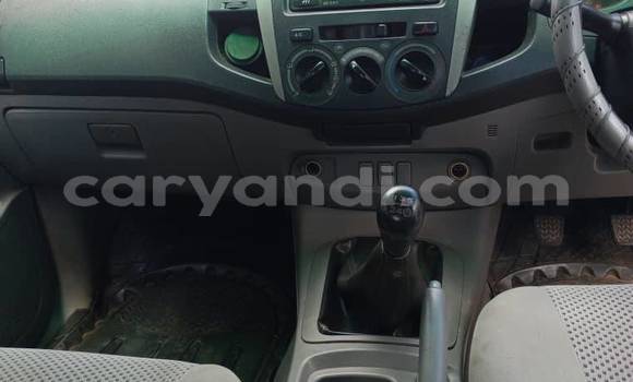 Buy Used Toyota Hilux Black Car in Chinsali in Northern Buy Used Toyota Hilux Black Car in Chinsali in Northern