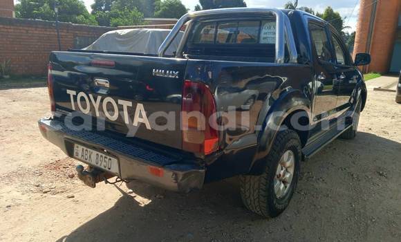Buy Used Toyota Hilux Black Car in Chinsali in Northern Buy Used Toyota Hilux Black Car in Chinsali in Northern