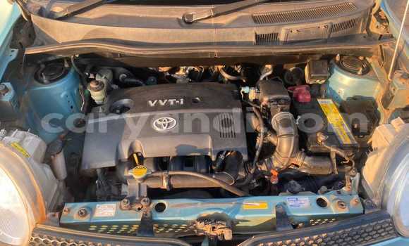 Buy Used Toyota Sienta Blue Car in Chingola in Zambia Buy Used Toyota Sienta Blue Car in Chingola in Zambia