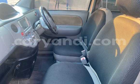 Buy Used Toyota Sienta Blue Car in Chingola in Zambia Buy Used Toyota Sienta Blue Car in Chingola in Zambia