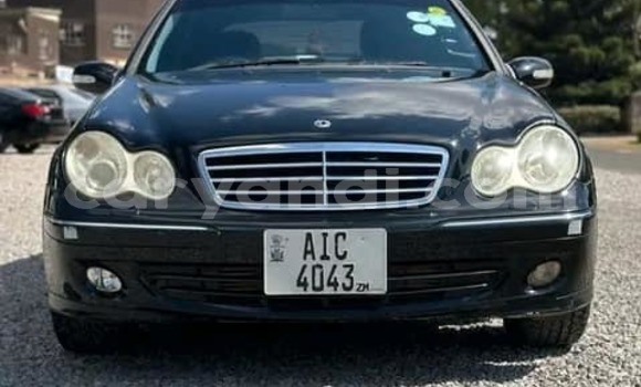 Buy Used Mercedes‒Benz C–Class Black Car in Chililabombwe in Copperbelt Buy Used Mercedes‒Benz C–Class Black Car in Chililabombwe in Copperbelt