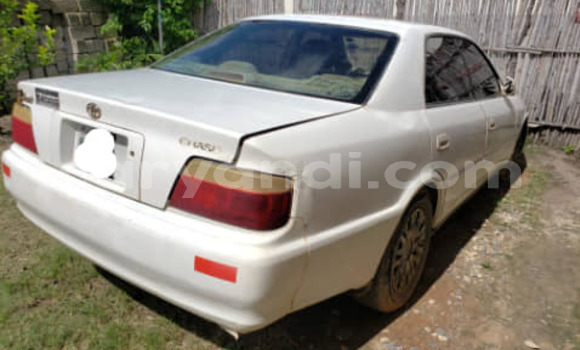 Buy Used Toyota Chaser White Car in Chingola in Zambia Buy Used Toyota Chaser White Car in Chingola in Zambia