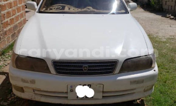 Buy Used Toyota Chaser White Car in Chingola in Zambia Buy Used Toyota Chaser White Car in Chingola in Zambia