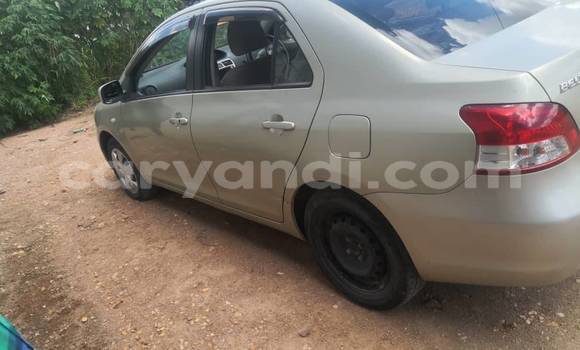 Buy Used Toyota Belta White Car in Chingola in Zambia Buy Used Toyota Belta White Car in Chingola in Zambia