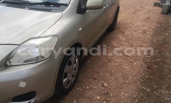 Buy Used Toyota Belta White Car in Chingola in Zambia Buy Used Toyota Belta White Car in Chingola in Zambia