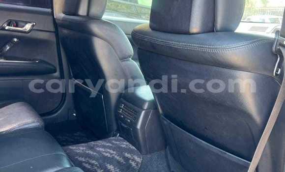 Acheter Occasion Voiture Toyota Mark X Noir à Chingola, Zambie Acheter Occasion Voiture Toyota Mark X Noir à Chingola, Zambie