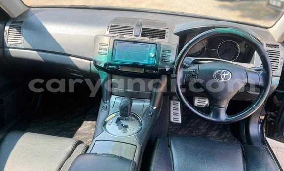 Acheter Occasion Voiture Toyota Mark X Noir à Chingola, Zambie Acheter Occasion Voiture Toyota Mark X Noir à Chingola, Zambie