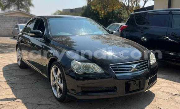 Acheter Occasion Voiture Toyota Mark X Noir à Chingola, Zambie Acheter Occasion Voiture Toyota Mark X Noir à Chingola, Zambie