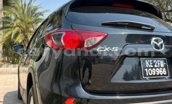 Acheter Occasion Voiture Mazda CX-5 Noir à Chililabombwe, Copperbelt Acheter Occasion Voiture Mazda CX-5 Noir à Chililabombwe, Copperbelt