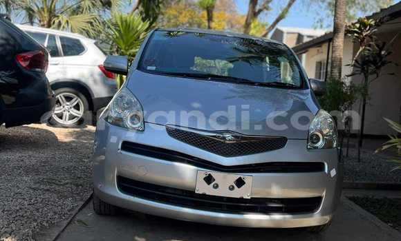 Nunua Ilio tumika Toyota Ractis Nyingine Gari ndani ya Chinsali nchini Kaskazini Nunua Ilio tumika Toyota Ractis Nyingine Gari ndani ya Chinsali nchini Kaskazini