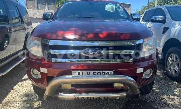Buy Used Ford Ranger Red Car in Chinsali in Northern Buy Used Ford Ranger Red Car in Chinsali in Northern