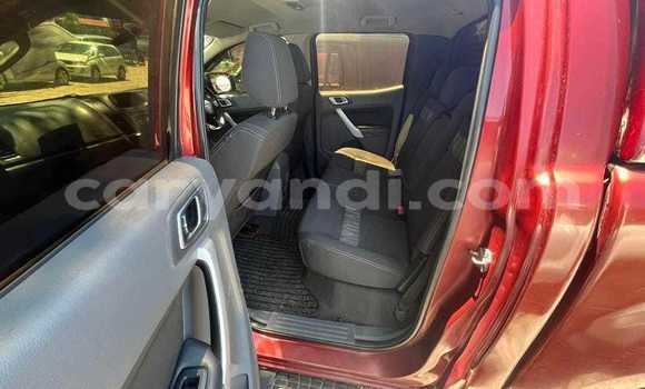 Acheter Occasion Voiture Ford Ranger Rouge à Chinsali, Nord Acheter Occasion Voiture Ford Ranger Rouge à Chinsali, Nord