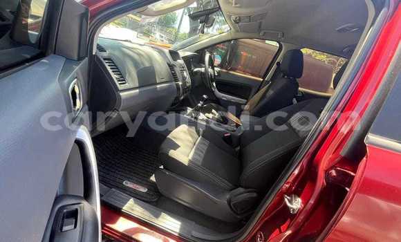 Acheter Occasion Voiture Ford Ranger Rouge à Chinsali, Nord Acheter Occasion Voiture Ford Ranger Rouge à Chinsali, Nord