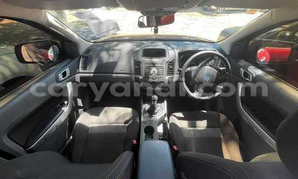 Acheter Occasion Voiture Ford Ranger Rouge à Chinsali, Nord Acheter Occasion Voiture Ford Ranger Rouge à Chinsali, Nord