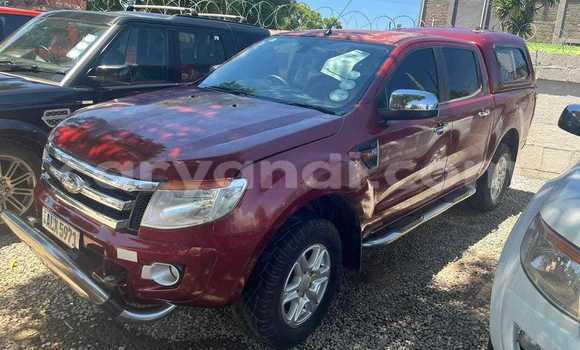 Acheter Occasion Voiture Ford Ranger Rouge à Chinsali, Nord Acheter Occasion Voiture Ford Ranger Rouge à Chinsali, Nord