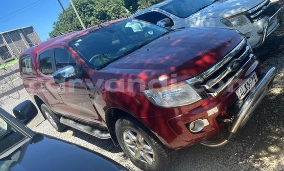 Acheter Occasion Voiture Ford Ranger Rouge à Chinsali, Nord Acheter Occasion Voiture Ford Ranger Rouge à Chinsali, Nord