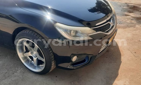 Acheter Occasion Voiture Toyota Mark X Noir à Chingola, Zambie Acheter Occasion Voiture Toyota Mark X Noir à Chingola, Zambie