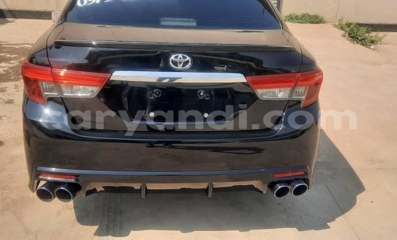 Acheter Occasion Voiture Toyota Mark X Noir à Chingola, Zambie Acheter Occasion Voiture Toyota Mark X Noir à Chingola, Zambie