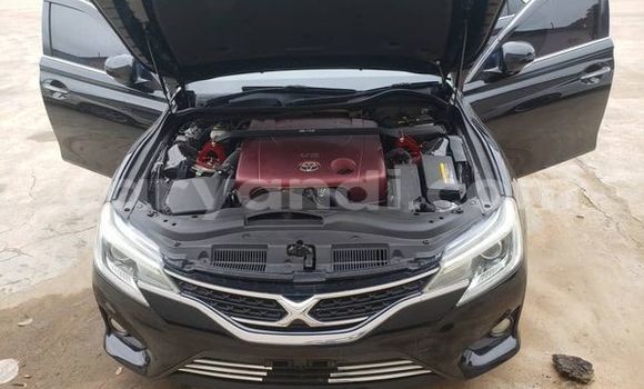 Acheter Occasion Voiture Toyota Mark X Noir à Chingola, Zambie Acheter Occasion Voiture Toyota Mark X Noir à Chingola, Zambie