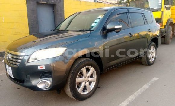Buy Used Toyota Vanguard Black Car in Chililabombwe in Copperbelt