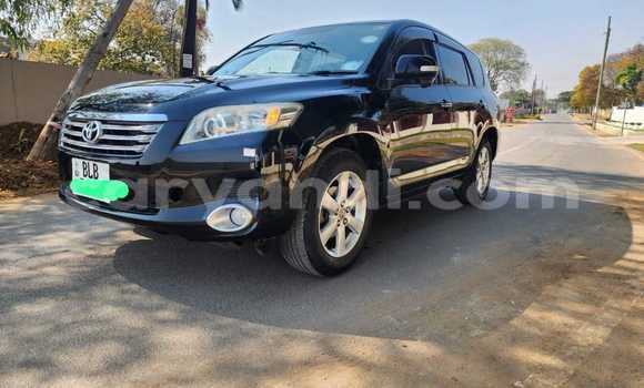 Acheter Occasion Voiture Toyota Vanguard Noir à Chingola, Zambie Acheter Occasion Voiture Toyota Vanguard Noir à Chingola, Zambie