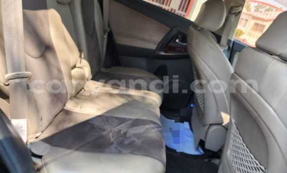 Acheter Occasion Voiture Toyota Vanguard Noir à Chingola, Zambie Acheter Occasion Voiture Toyota Vanguard Noir à Chingola, Zambie